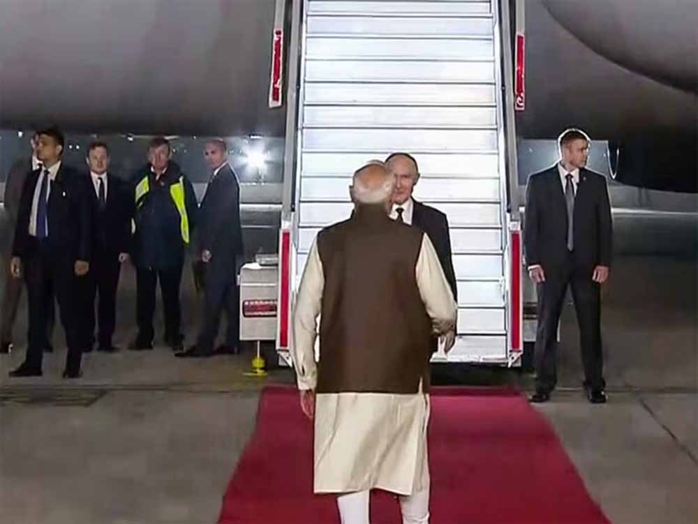 पुतिन के आगमन के साथ भारत को मिली खुशखबरी, रूस में बढ़ेगा भारतीय कारोबार का दबदबा