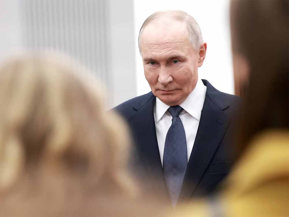 राष्ट्रपति से पहले बॉडीगार्ड चखता है खाना! पुतिन की प्लेट का सबसे बड़ा टॉप सीक्रेट आया सामने