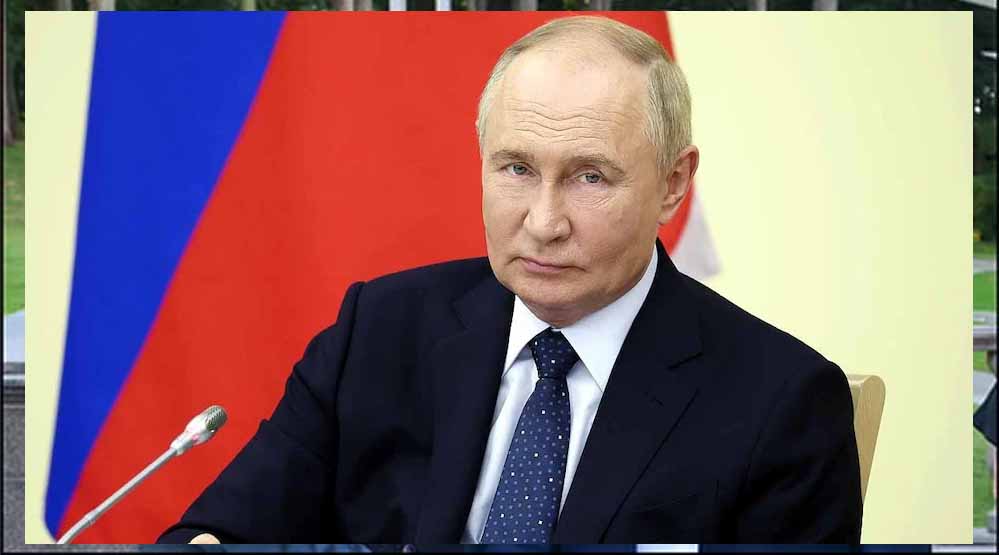 रूसी राष्ट्रपति पुतिन बोले—‘ऐसी हार होगी कि शांति वार्ता के लिए भी कोई नहीं बचेगा’