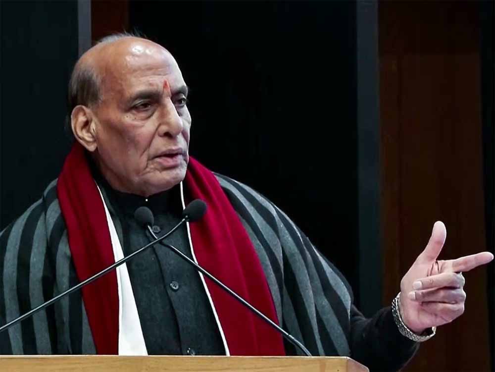 ‘हम और ज्यादा कर सकते थे…’ ऑपरेशन सिंदूर को लेकर राजनाथ सिंह का खुलासा, संयम को बताया भारत की ताकत