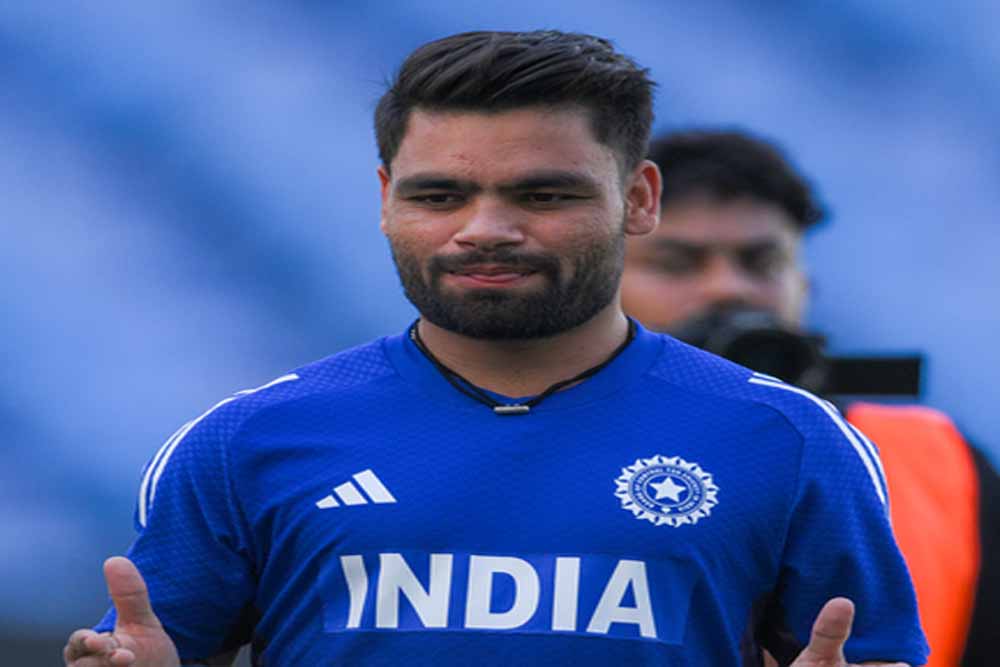 रिंकू सिंह शो! विजय हजारे ट्रॉफी में कप्तानी पारी, यूपी की चंडीगढ़ पर 227 रन की ऐतिहासिक जीत