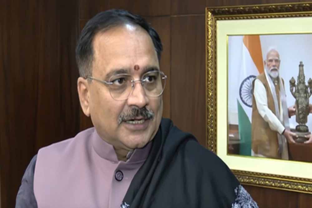 प्रदूषण संकट में भी दिल्ली सरकार निष्क्रिय, केजरीवाल ने नहीं दिखाई गंभीरता : वीरेंद्र सचदेवा