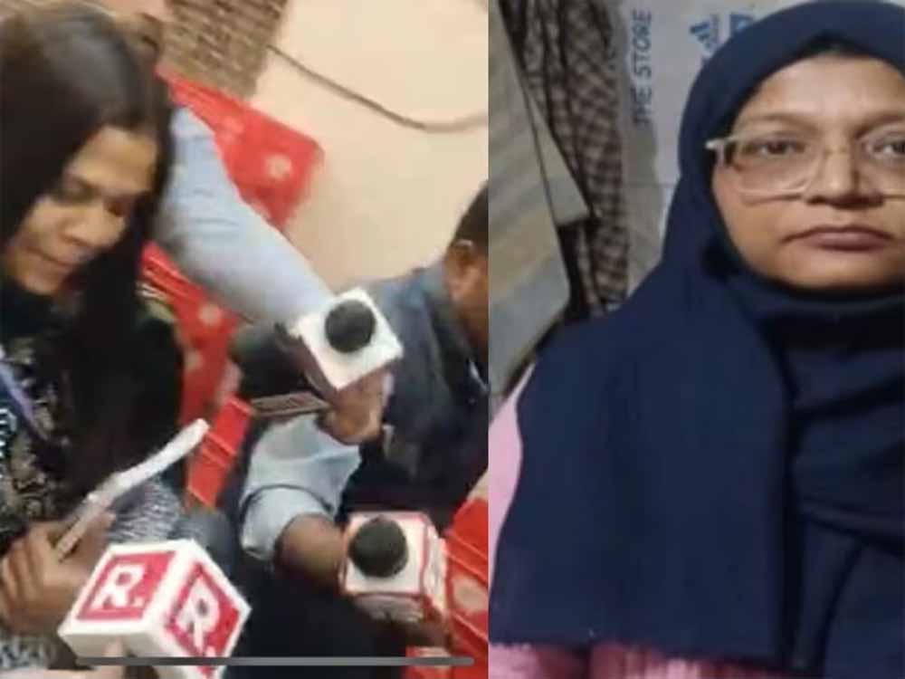 दिल्ली धमाके में गिरफ्तारी के बाद NIA की बड़ी कार्रवाई, डॉक्टर शाहीन के घर छापा—परिजनों से सख्त पूछताछ