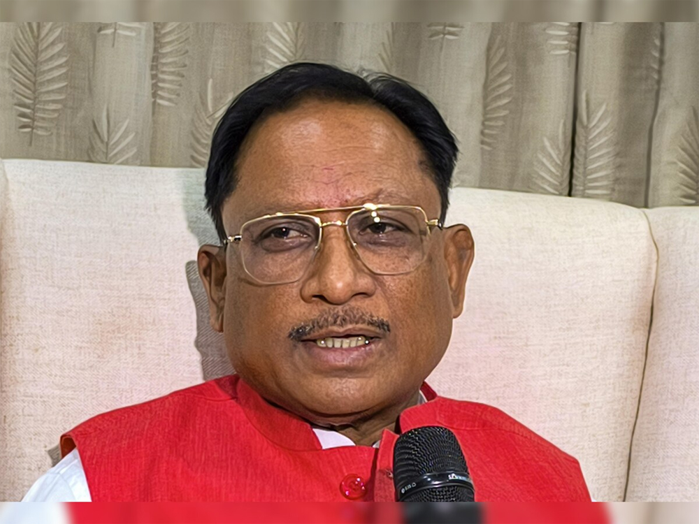 छत्तीसगढ़ को शांति, विश्वास और उज्ज्वल भविष्य का प्रदेश बनाना राज्य सरकार का अटल संकल्प – मुख्यमंत्री साय