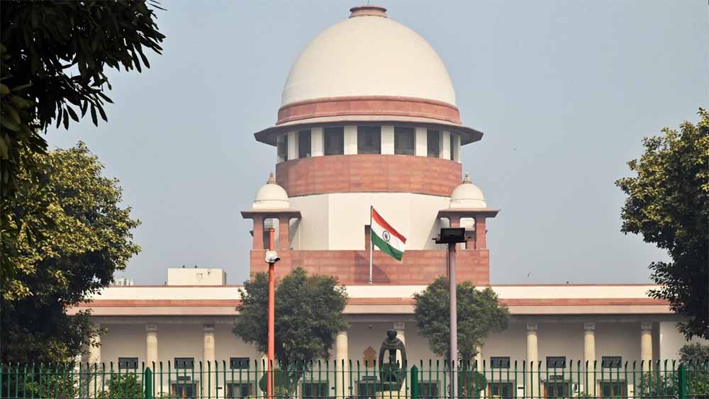 ‘कुछ तो गलत है’—SC ने मद्रास हाई कोर्ट की कार्यवाही पर जताई गंभीर आपत्ति