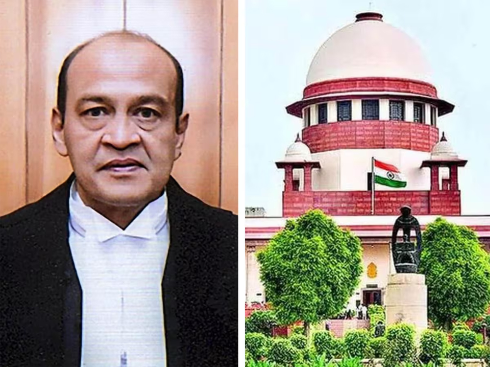 SC में कैश कांड की एंट्री: जस्टिस यशवंत वर्मा ने जांच को दी चुनौती, याचिका पर सुनवाई होगी