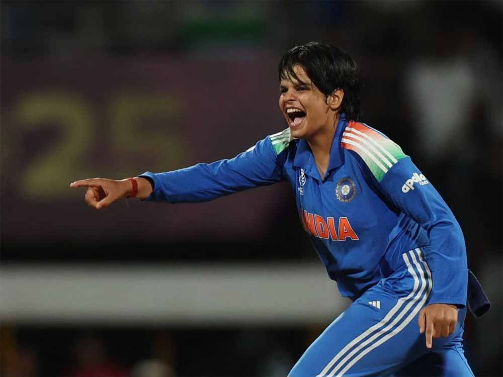 टी20 रैंकिंग में शफाली वर्मा की लंबी छलांग, टॉप पोजिशन पर कब्जे के करीब