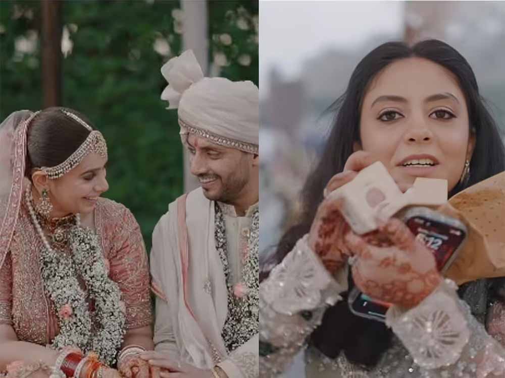 मंडप में हुआ बड़ा कांड! सिंदूर भूल आया दूल्हा, ब्लिंकिट की फटाफट डिलीवरी बनी लाइफसेवर, VIDEO वायरल