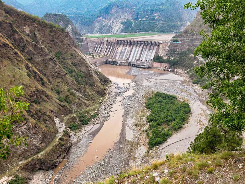 पाकिस्तान की आपत्तियाँ बेअसर, भारत ने चिनाब नदी पर नई परियोजना को दी मंजूरी