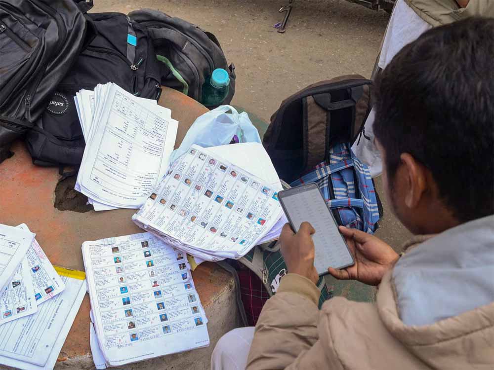 चुनाव से पहले बड़ा मौका: वोटर लिस्ट विवाद पर SIR की सुनवाई शुरू, 32 लाख मतदाता हो सकते हैं शामिल