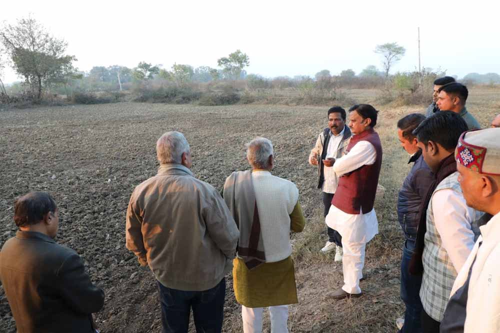 प्राकृतिक खेती से धरती और परिवार दोनों का स्वास्थ्य संरक्षित और संवर्धित होता है: उप मुख्यमंत्री शुक्ल