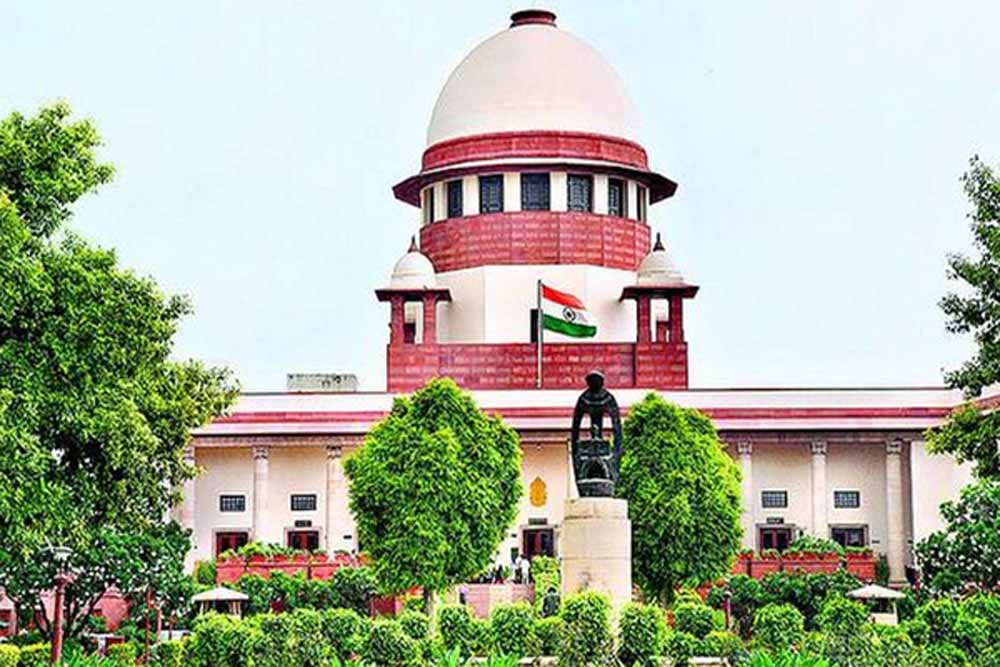 सुप्रीम कोर्ट की कड़ी नाराज़गी: बीएलओ सुरक्षा पर राज्यों से मांगी जवाबदेही