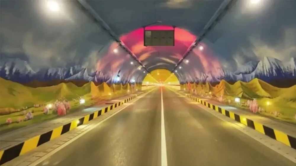 तकनीक की ताकत! चीन ने रचा इतिहास, सबसे लंबी टनल से यात्रा समय हुआ मिनटों में सिमटा