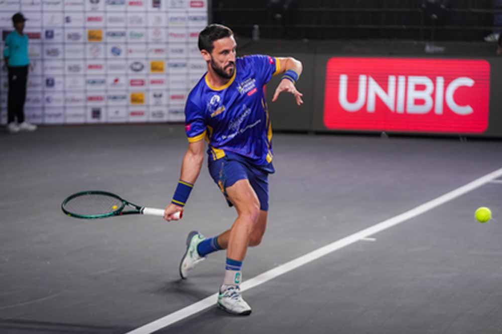 TPL पर दामिर-जालिबोर की मुहर: ‘भारत में टेनिस को नई ऊंचाई दे रहा टूर्नामेंट’