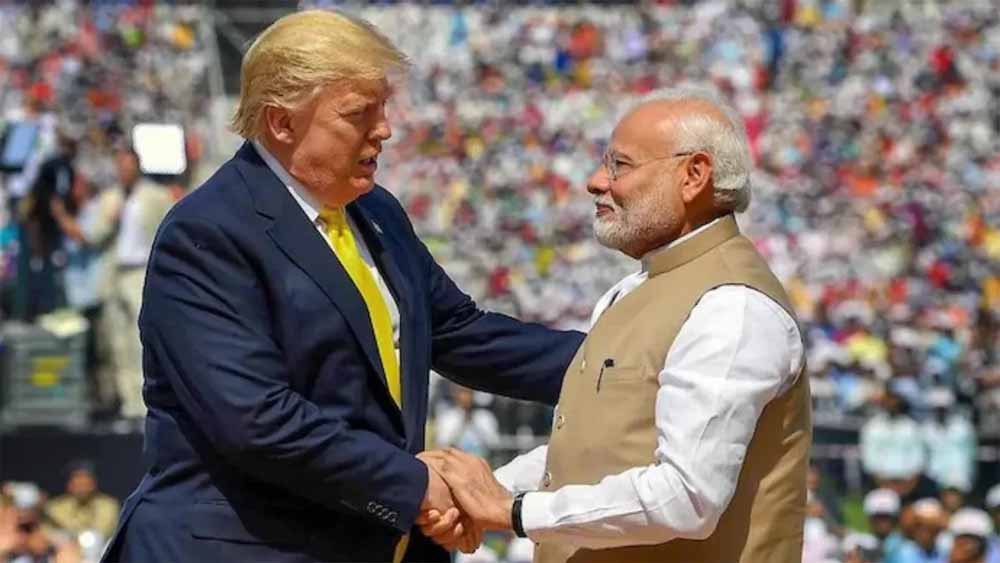 ट्रेड, एनर्जी और डिफेंस पर गहन चर्चा: मोदी–ट्रंप बातचीत से India-US रिश्तों में नई गति