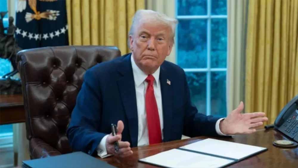 पुतिन की भारत यात्रा बनी वजह? ट्रंप का सख्त ऐलान – अब इन लोगों को नहीं मिलेगा वीजा