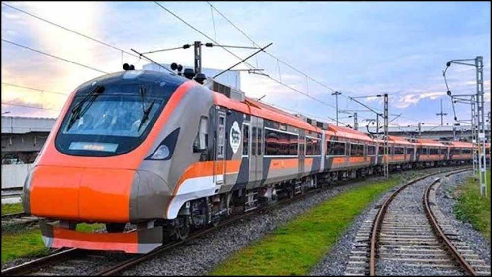 एमपी को मिली आधुनिक मेट्रो ट्रेन की सौगात, इंदौर-उज्जैन के बीच वंदे भारत मेट्रो शुरू, सफर सिर्फ 40 मिनट