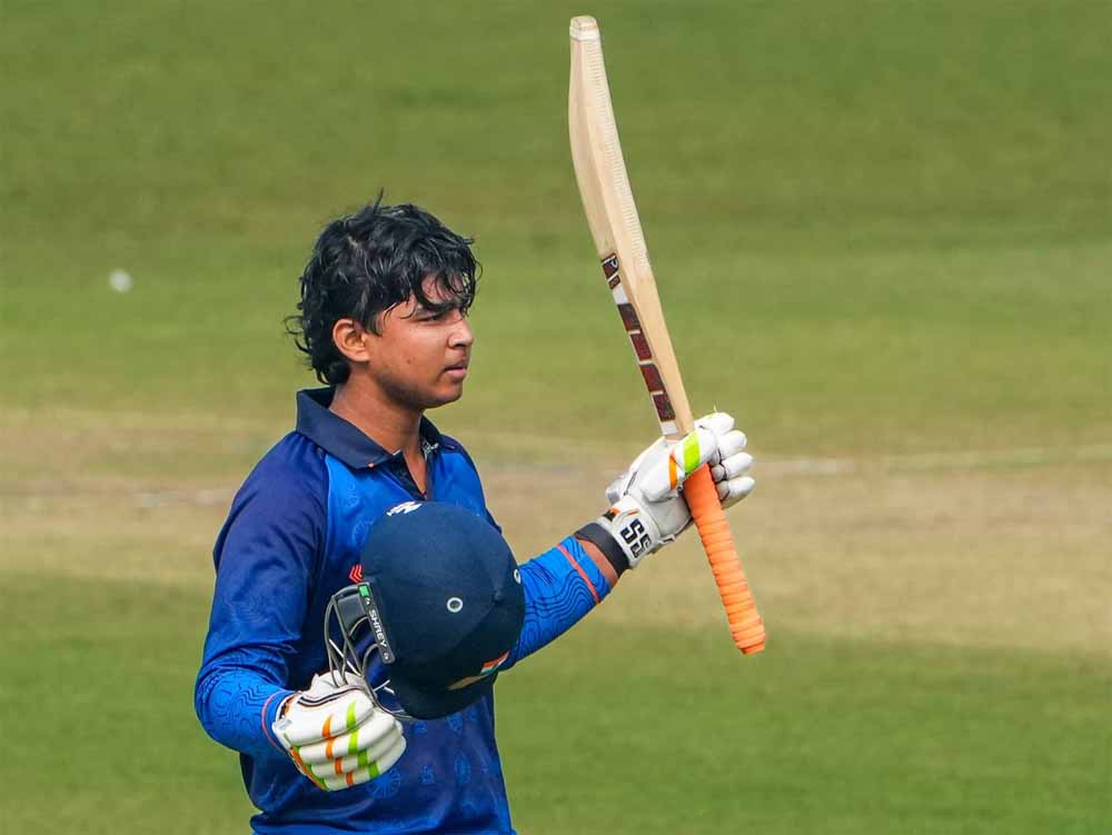 पूर्व कप्तान का बड़ा बयान: टी20 वर्ल्ड कप टीम में अभी से वैभव सूर्यवंशी को मौका दो