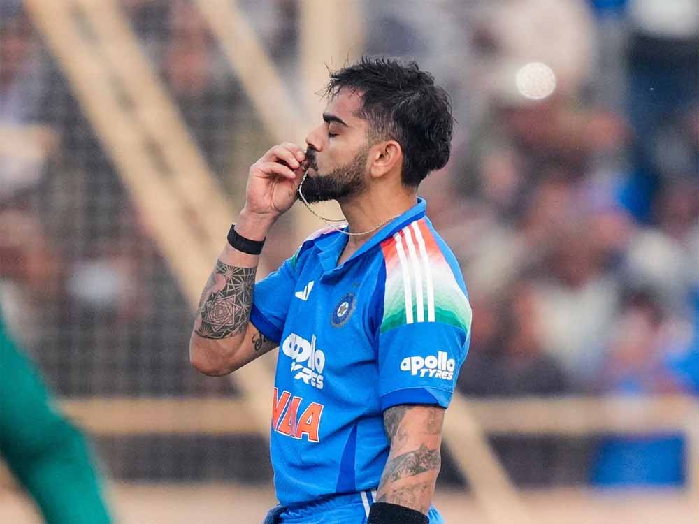 किंग इज़ किंग! सहवाग ने विराट कोहली की पुरानी वाली आग पर दिया बड़ा बयान