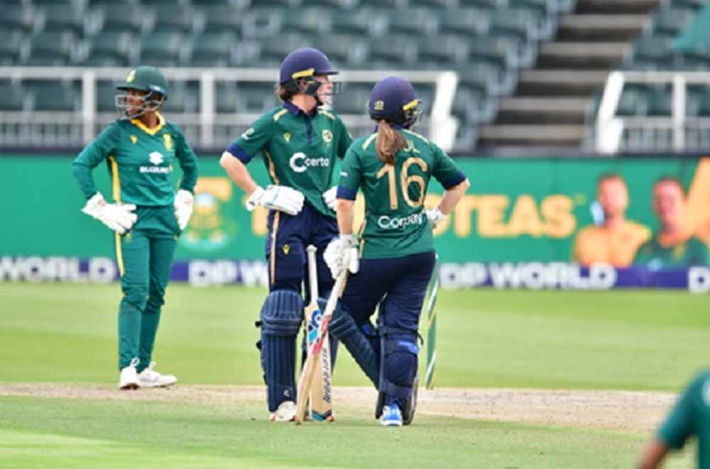 ग्लोबल क्वालीफायर की तैयारी पूरी: विमेंस टी20 वर्ल्ड कप के लिए आयरलैंड की टीम फाइनल