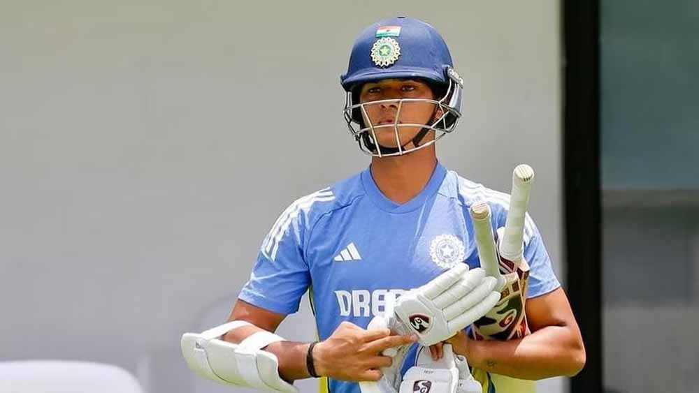 ‘टेस्ट में व्यस्त हैं जायसवाल’ – टी-20 वर्ल्ड कप चयन को लेकर पूर्व क्रिकेटर का बड़ा बयान