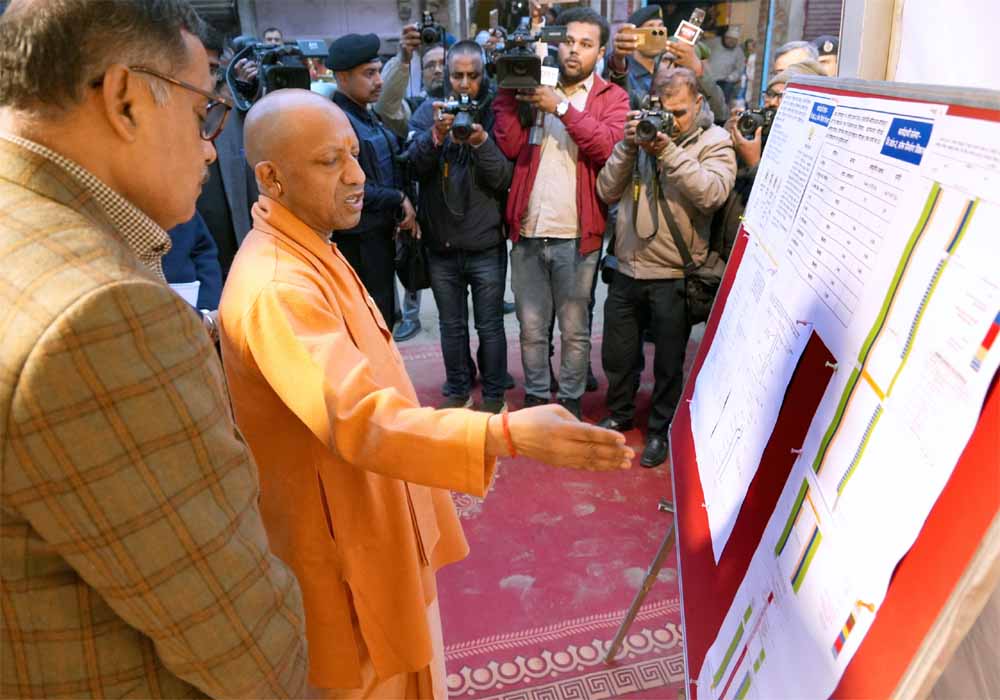 ईयर एंडर 2025: ईज ऑफ डूइंग बिज़नेस में उत्तर प्रदेश की बड़ी छलांग