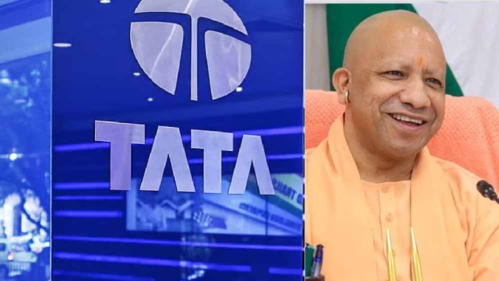 टाटा समूह यूपी में ईवी, सोलर ऊर्जा और थर्मल पावर के क्षेत्र में करेगा निवेश