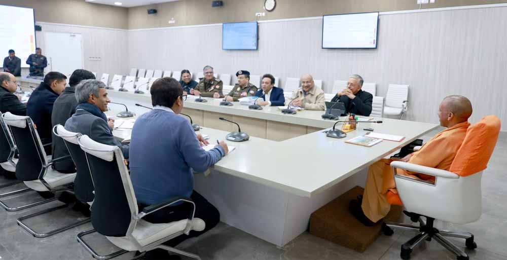 01 से 31 जनवरी, 2026 तक चलेगा प्रदेशव्यापी सड़क सुरक्षा अभियान