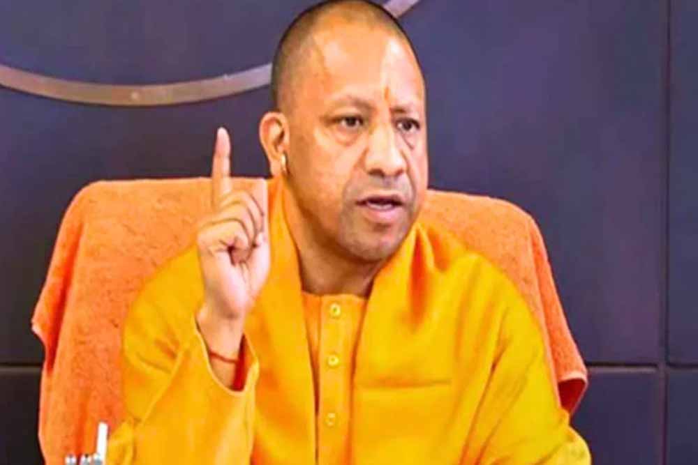 नेहरू के फैसलों ने कश्मीर को बनाया विवादित, आज तक भुगत रहा देश : मुख्यमंत्री योगी