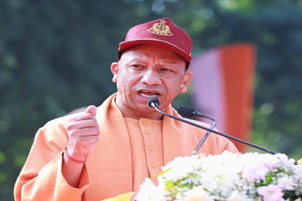 राष्ट्र पहले: सेवा और अनुशासन को लेकर सीएम योगी का स्पष्ट विज़न