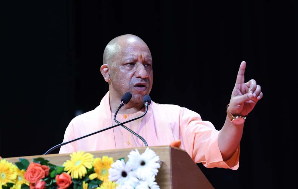 मुख्यमंत्री योगी आदित्यनाथ की सरकार आधुनिक, समावेशी व सक्षम उत्तर प्रदेश बनाने के रोडमैप पर कर रही काम