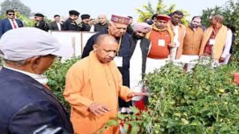 ‘खेती की बात खेत पर’ थीम के साथ हुई ‘किसान पाठशाला-8.0’