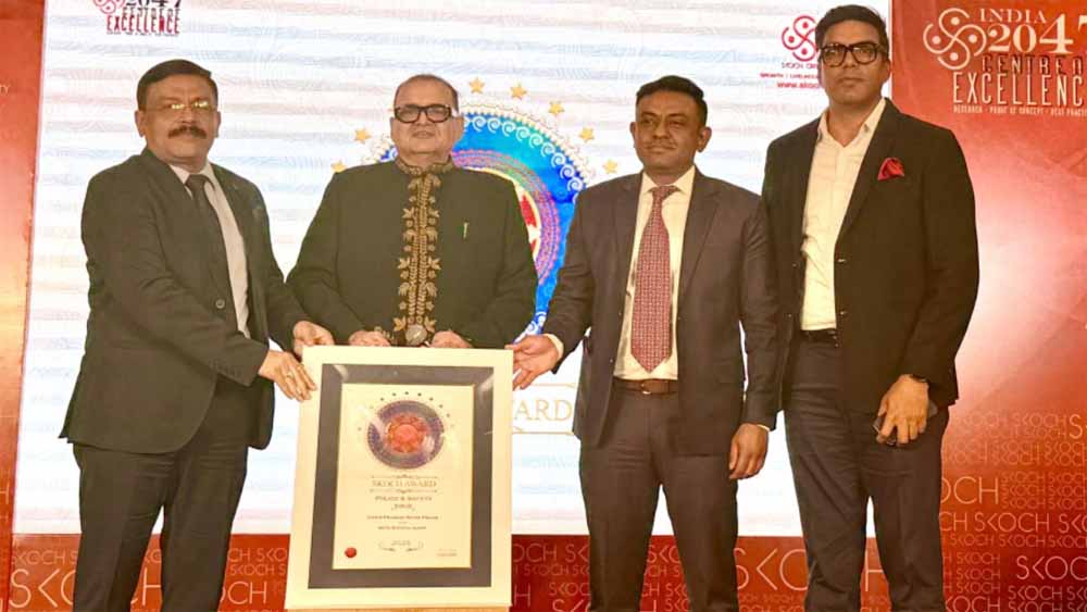 यूपी पुलिस सोशल मीडिया के माध्यम से आमजन के प्राणों की रक्षा का अभिनव प्रयोग करने वाली  बनी विश्व की प्रथम पुलिस एजेंसी