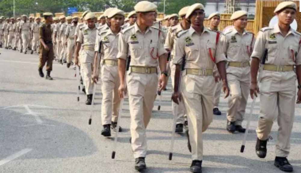 12वीं पास के लिए सुनहरा मौका: हरियाणा पुलिस के 5500 कांस्टेबल पदों पर रजिस्ट्रेशन शुरू