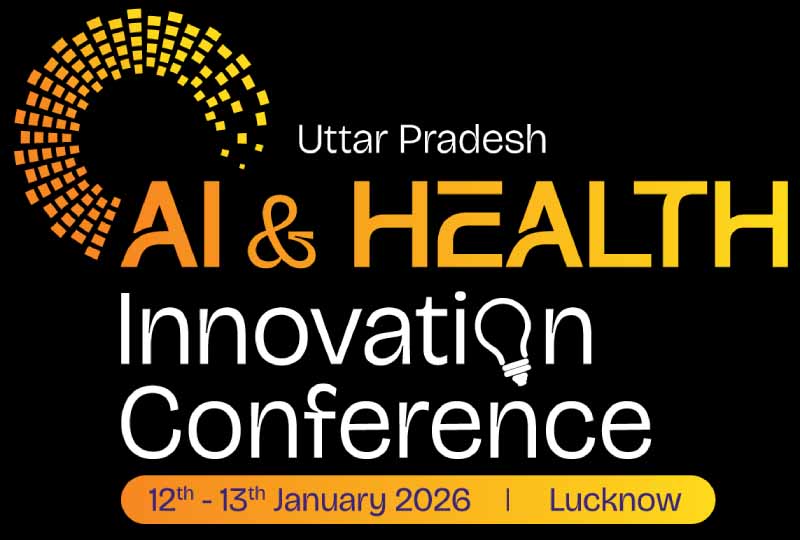 एआई के प्रयोग से यूपी बनेगा हेल्थ व इनोवेश सेक्टर का पावरहाउस