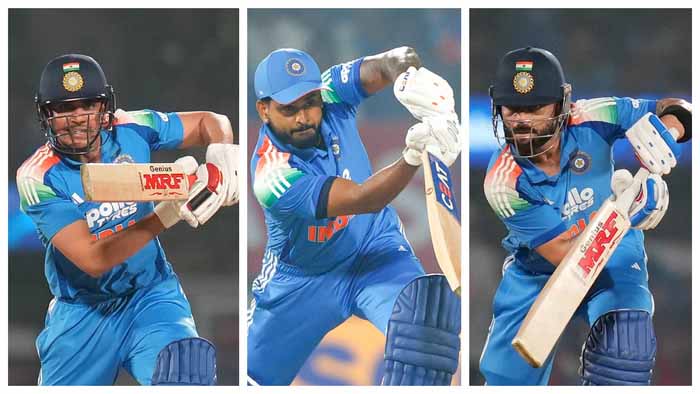 सांसें थाम देने वाली जीत: विराट और गिल चमके, श्रेयस अय्यर ने की दमदार वापसी