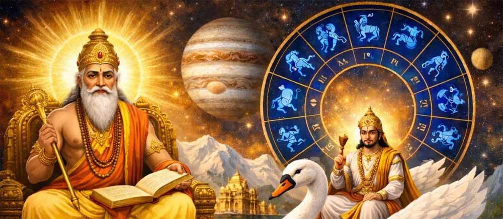 हंस महापुरुष योग का महासंयोग: 12 साल बाद इन राशियों पर बरसेगा पैसा