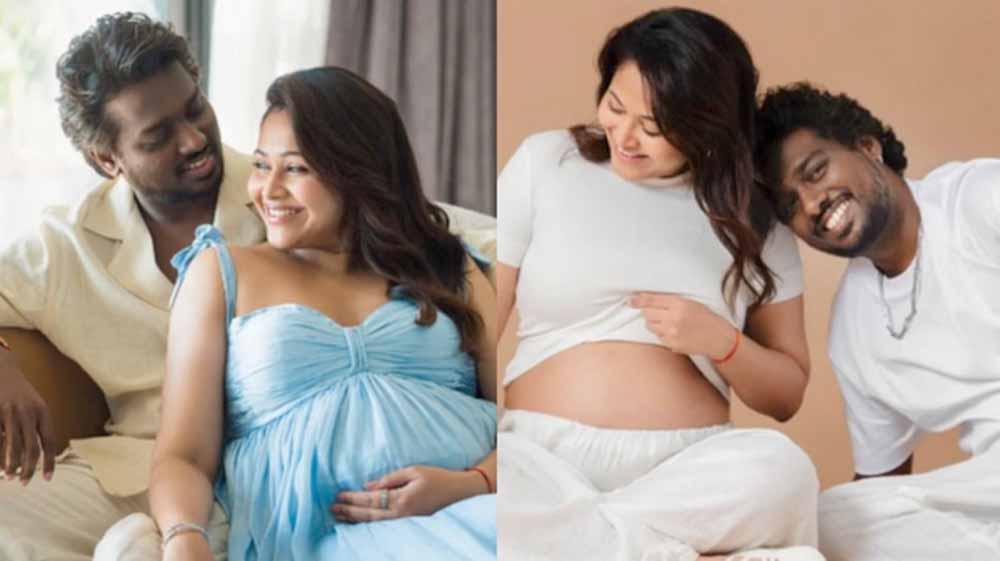 डायरेक्टर एटली बनने जा रहे हैं दूसरी बार पिता, सोशल मीडिया पर पत्नी संग पोस्ट वायरल