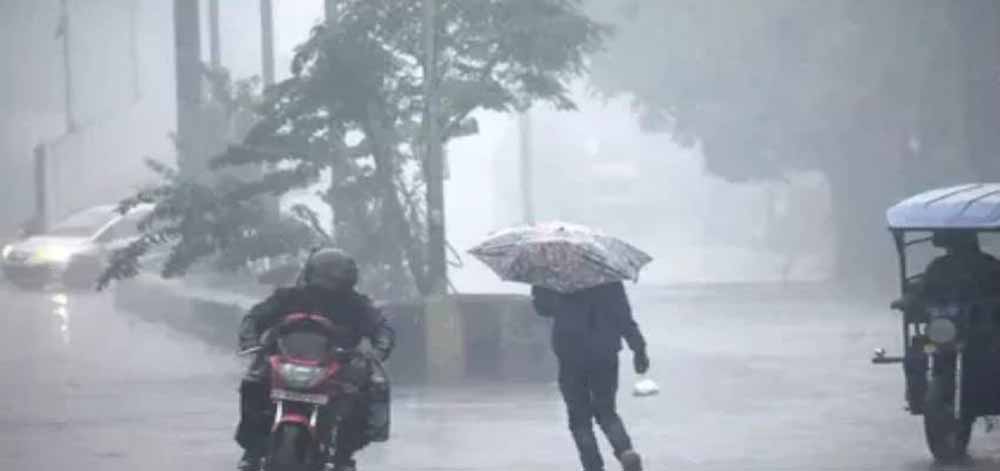 फिर करवट लेगा मौसम: जयपुर समेत 10 जिलों पर ऑरेंज अलर्ट, 12 जिलों में यलो चेतावनी
