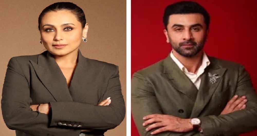 मर्दानी 3 के साथ रानी की 30 वर्षों की आइकॉनिक विरासत का जश्न मनाने के लिए पूरे फिल्म उद्योग का एकजुट होना वाकई अद्भुत है : रणबीर कपूर