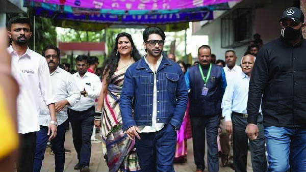 ताहा शाह बदुशा ने फैंस के अटूट प्यार के लिए जताया आभार