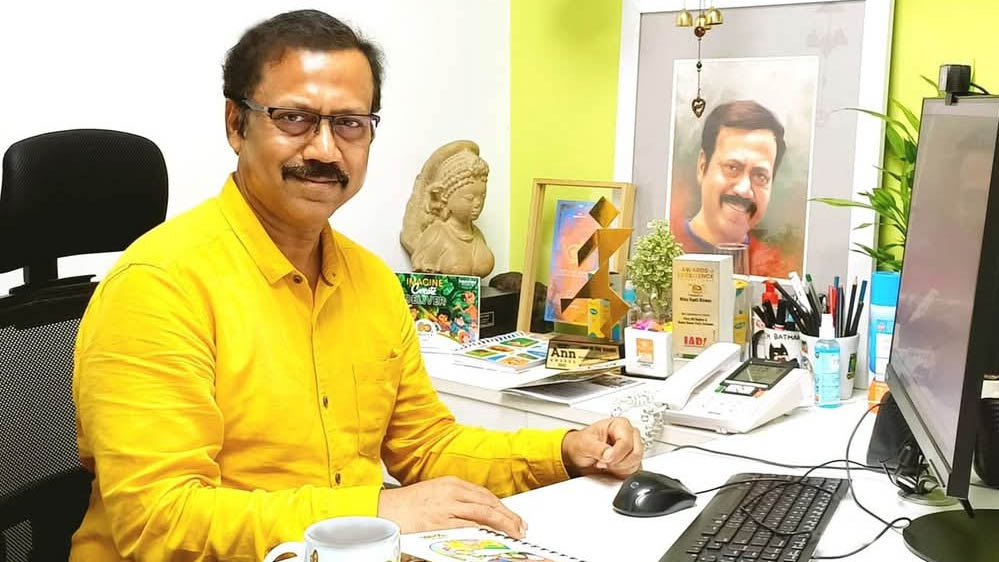 पोगो पर इतिहास रचने आ रहा है ‘ओमी नंबर ओवन’, भारतीय एनीमेशन को मिला नया सुपरस्टार!