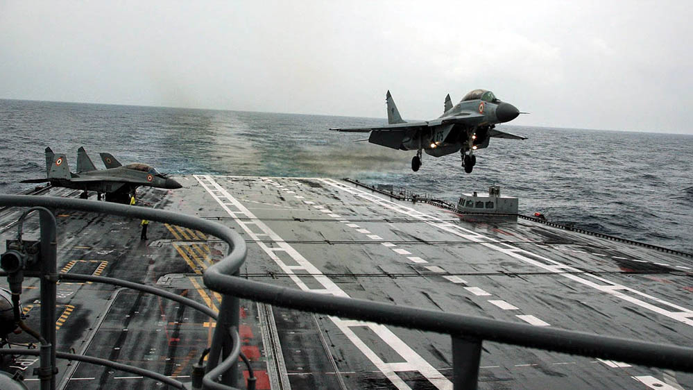 इंडियन नेवी ने हल्दिया में शुरू किया अपना नया बेस, बांग्लादेश-चीन पर रहेगी निगाह