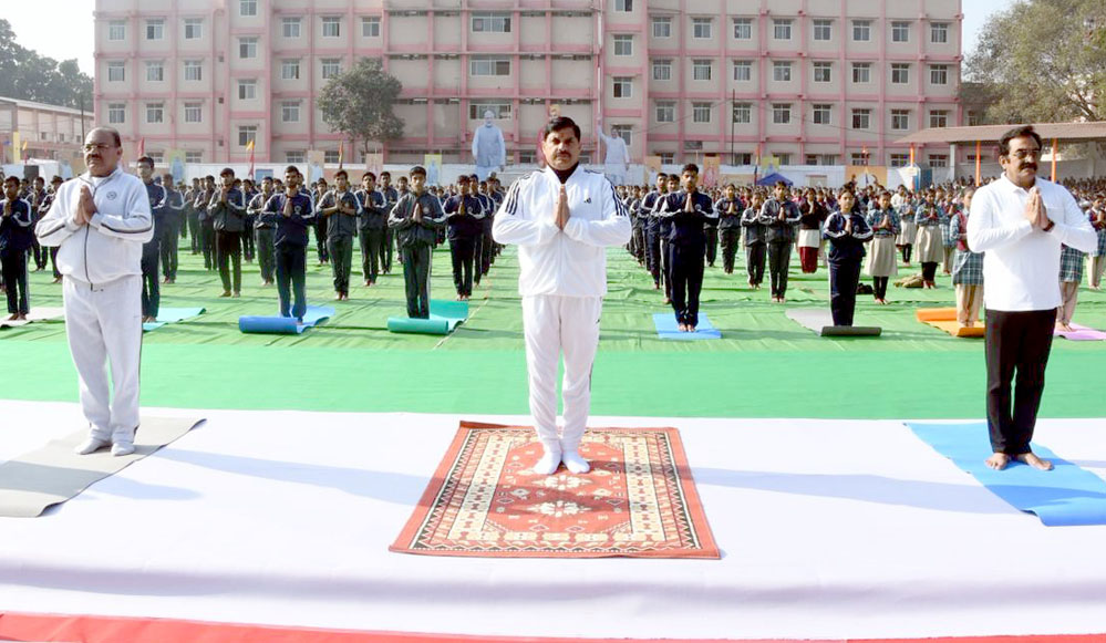हम मानवता के लिए जिएं, अपने देश के लिए जिएं: मुख्यमंत्री डॉ. यादव