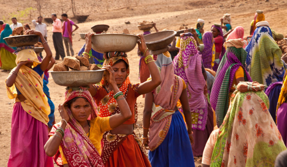 भिंड प्रशासन ने मनरेगा मजदूरों पर सख्ती, 70% मजदूरों को छोड़ा जाएगा, 84 हजार मजदूर प्रभावित