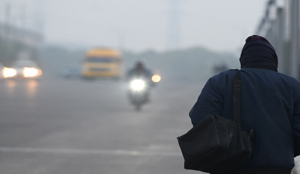 मध्य प्रदेश में मावठा का असर, ठंड बढ़ाएगा वेस्टर्न डिस्टरबेंस, मौसम में बदलाव