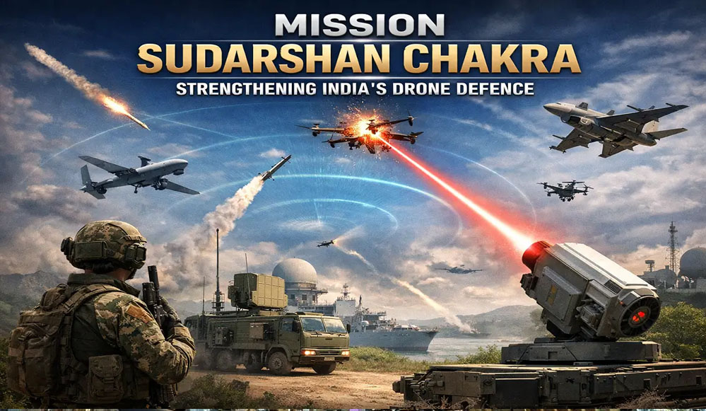 THAAD और आयरन डोम को पीछे छोड़ देगा नया एयर डिफेंस सिस्टम, F-35, Su-57, J-35 होंगे नाकाम