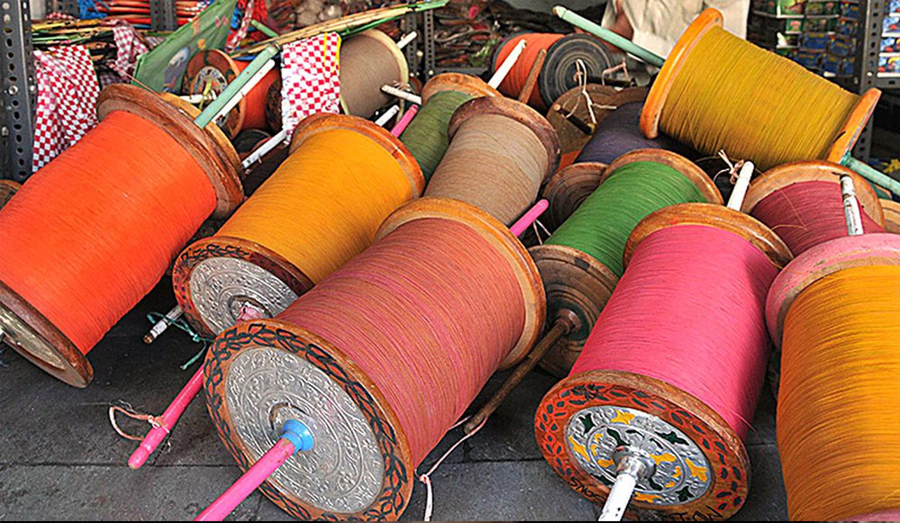 भोपाल में चाइनीज मांझा के खिलाफ जागरुकता अभियान, लोगों को उपयोग न करने की अपील