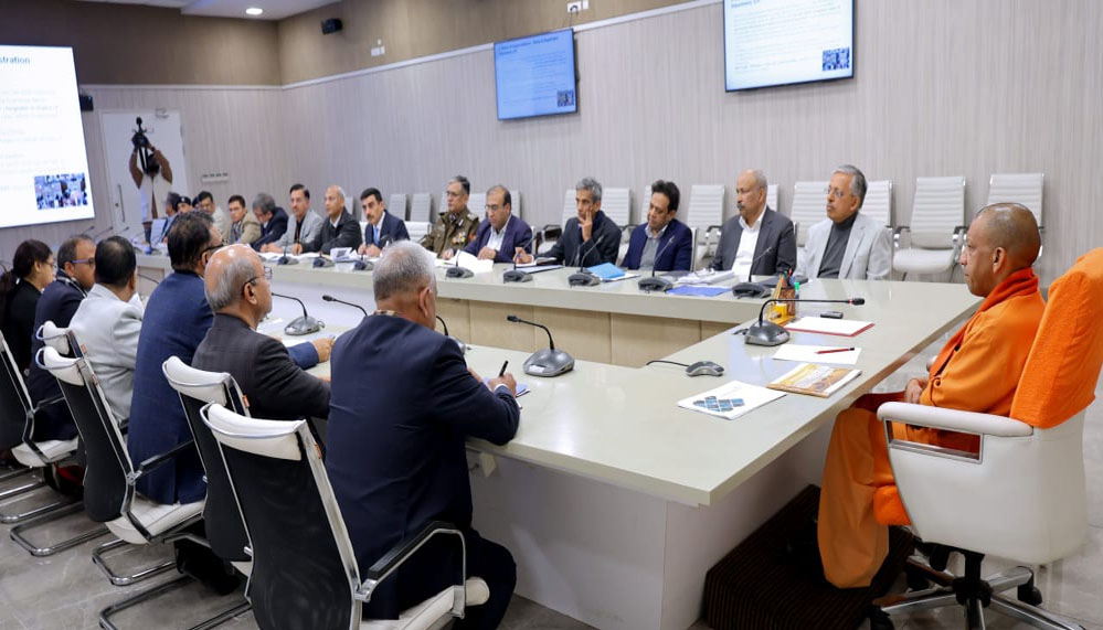 मुख्यमंत्री का निर्देश, अपरिहार्य होने पर ही वृक्षों की कटान हो, जितने वृक्ष कटें उससे अधिक पौधरोपण सुनिश्चित किया जाए