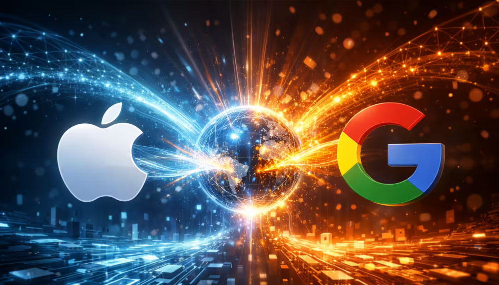 Siri और Apple Intelligence को बेहतर बनाने के लिए Apple-Google की साझेदारी, कॉम्पिटिटर्स बने पार्टनर